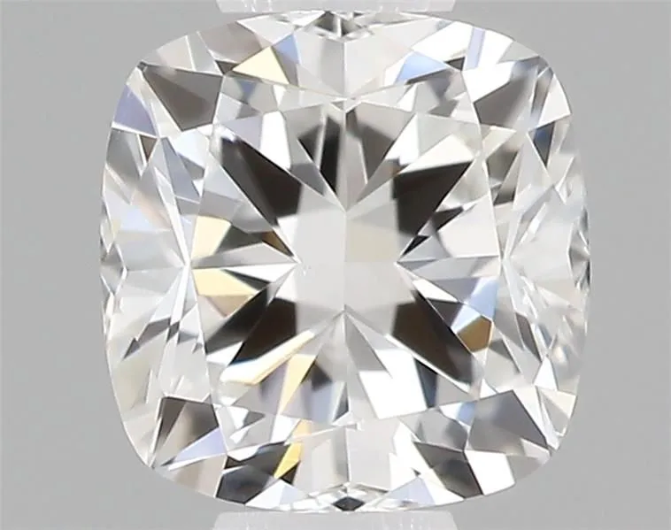 0.33ct CUSHION F VS1 Natural diamond