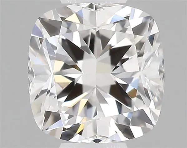 0.33ct CUSHION F VS1 Natural diamond