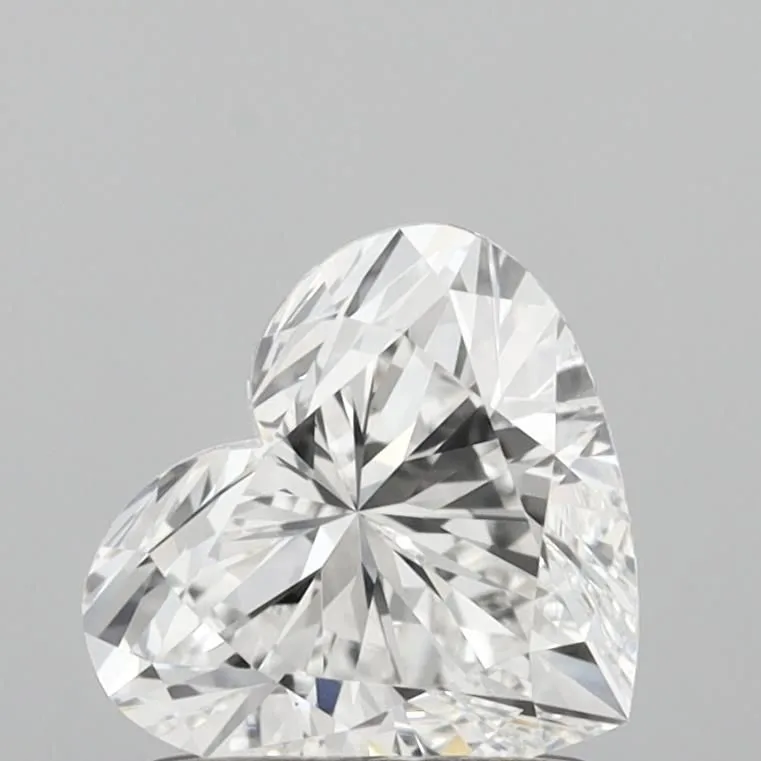 1.05ct HEART E VS1 Lab Grown diamond