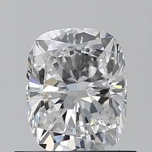 0.7ct CUSHION D VS1 Natural diamond