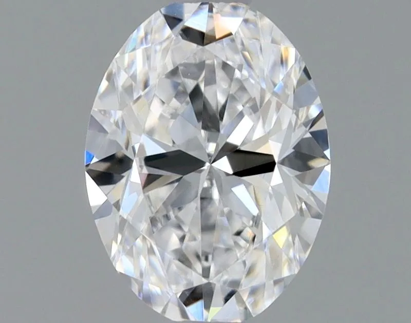 0.34ct OVAL D VS1 Natural diamond