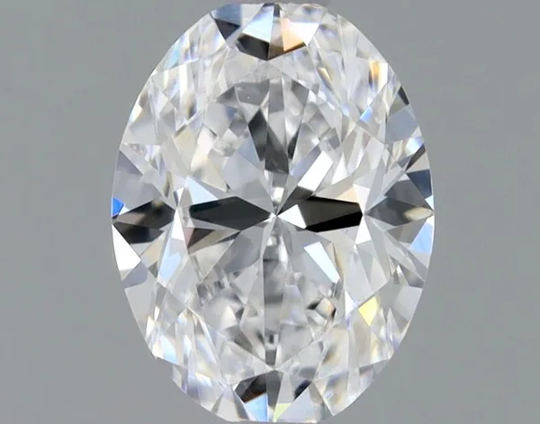 0.34ct OVAL D VS1 Natural diamond