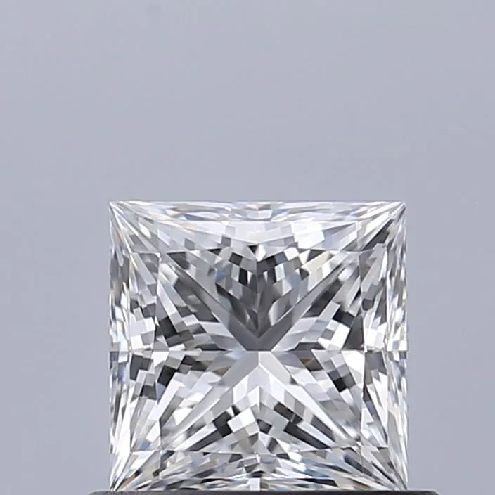 0.70ct PRINCESS D VS1 Natural diamond
