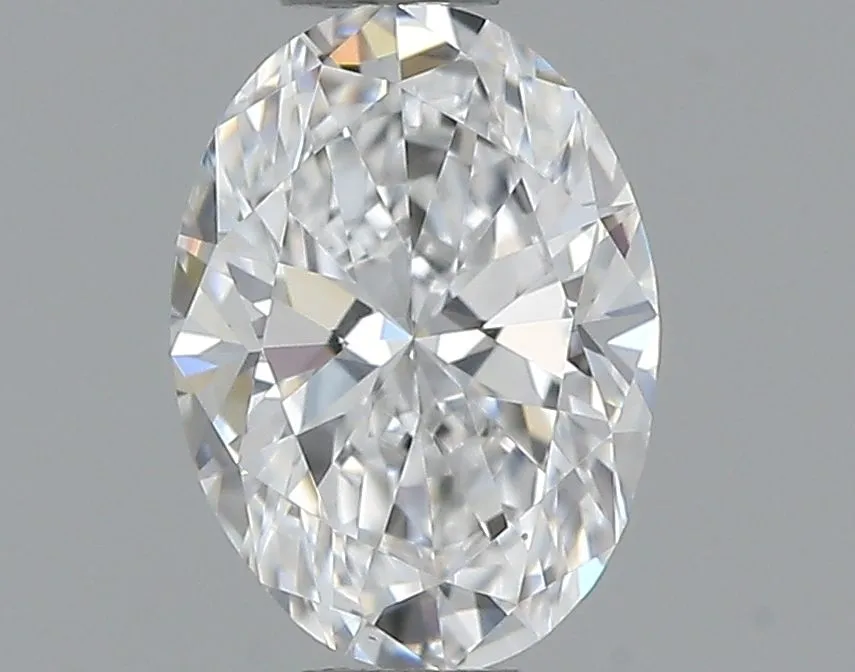 0.50ct OVAL E VVS1 Natural diamond