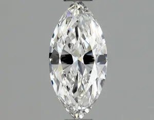 0.41ct MARQUISE E VS1 Natural diamond