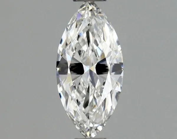 0.41ct MARQUISE E VS1 Natural diamond