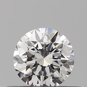 0.3ct ROUND E SI1 Natural diamond