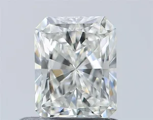 0.7ct RADIANT G VS1 Natural diamond