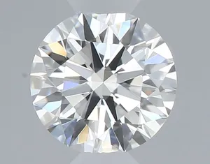 0.33ct ROUND H VVS1 Natural diamond