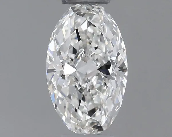 0.3ct OVAL G VVS1 Natural diamond