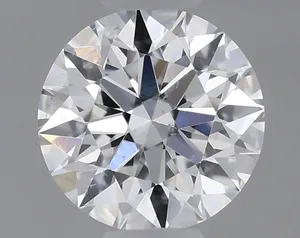 0.3ct ROUND F SI2 Natural diamond