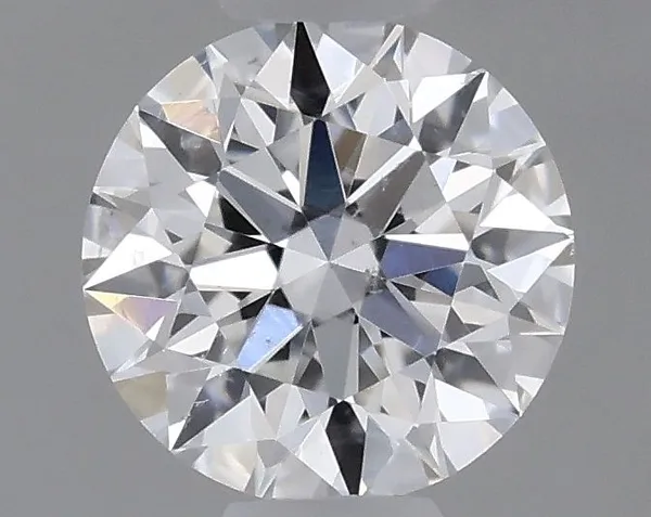 0.3ct ROUND F SI2 Natural diamond