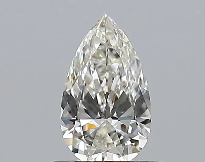 0.53ct PEAR H VS1 Natural diamond