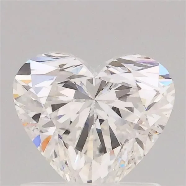 1.02ct HEART E VVS2 Lab Grown diamond