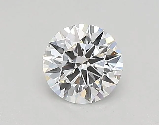 0.36ct ROUND D VVS2 Lab Grown diamond