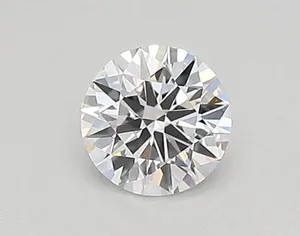 0.36ct ROUND D VVS2 Lab diamond