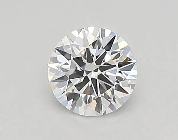 0.36ct ROUND D VVS2 Lab diamond