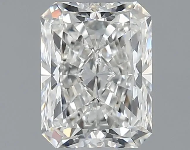 1.21ct RADIANT H SI2 Natural diamond