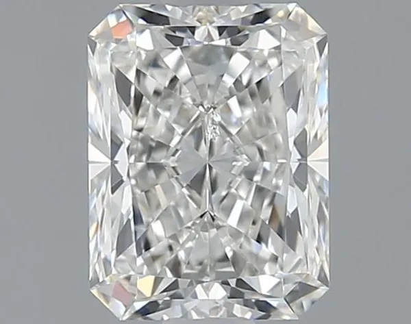 1.21ct RADIANT H SI2 Natural diamond