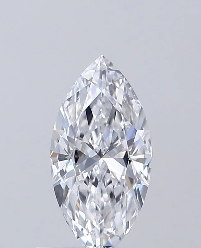 0.51ct MARQUISE D VS1 Natural diamond