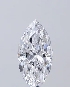 0.51ct MARQUISE D VS1 Natural diamond