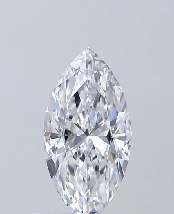 0.51ct MARQUISE D VS1 Natural diamond