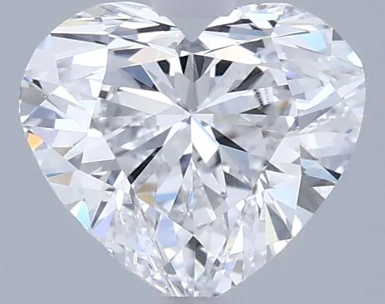 1.05ct HEART D VVS1 Lab Grown diamond