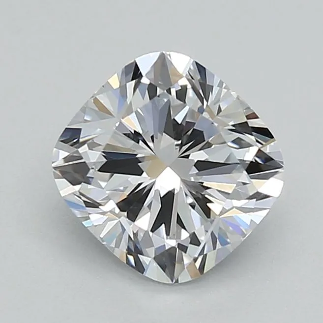 0.93ct CUSHION F VVS1 Lab Grown diamond