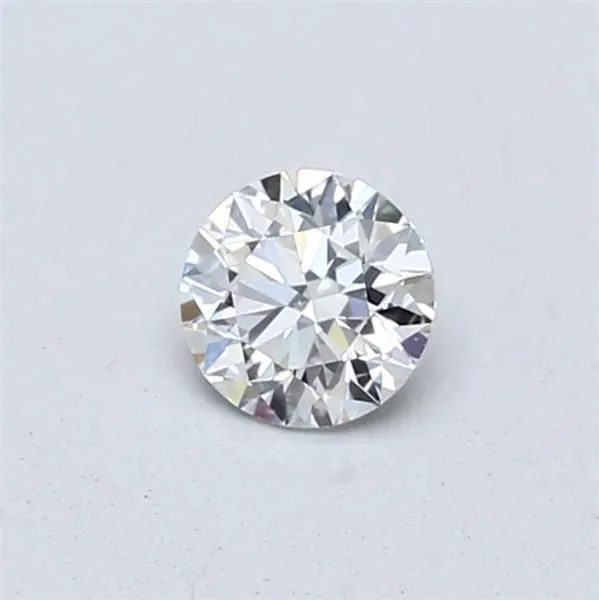 0.34ct ROUND E VVS2 Lab diamond