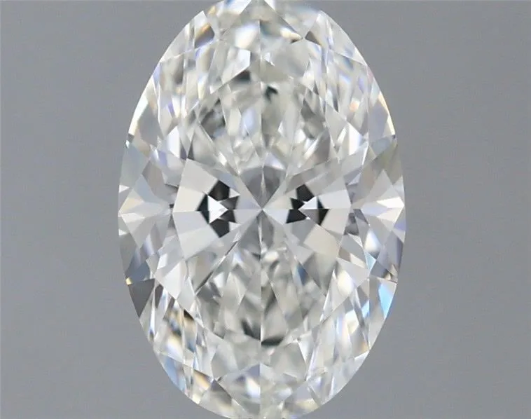 0.50ct OVAL H IF Natural diamond