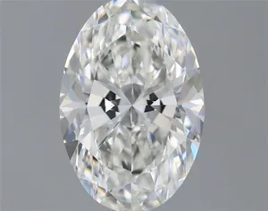 0.5ct OVAL H IF Natural diamond