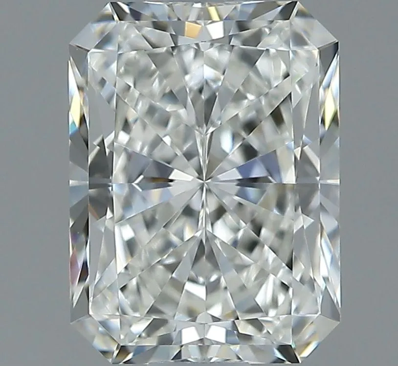 1.01ct RADIANT H VVS2 Natural diamond