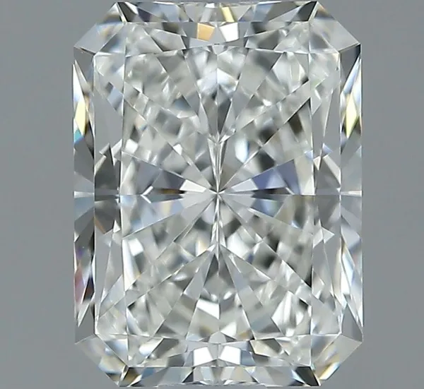 1.01ct RADIANT H VVS2 Natural diamond