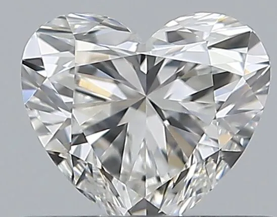 0.4ct HEART G VS1 Natural diamond