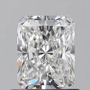 0.91ct RADIANT E VS1 Natural diamond