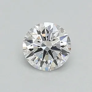 0.34ct ROUND D VVS2 Lab diamond