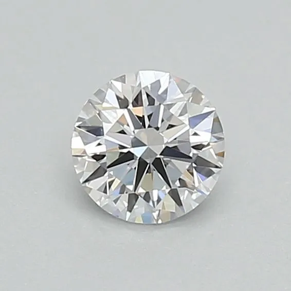 0.34ct ROUND D VVS2 Lab diamond