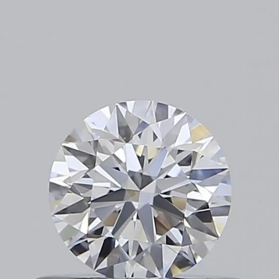0.39ct ROUND E VVS1 Lab diamond