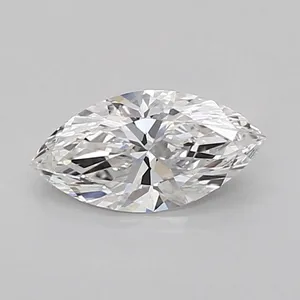 0.78ct MARQUISE E VVS2 Lab diamond