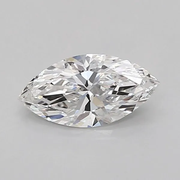 0.78ct MARQUISE E VVS2 Lab diamond