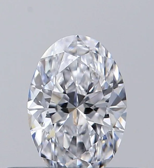 0.3ct OVAL D VVS1 Natural diamond