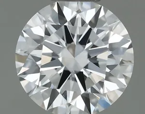 0.32ct ROUND G SI1 Natural diamond
