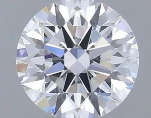 0.32ct ROUND E VS2 Lab diamond