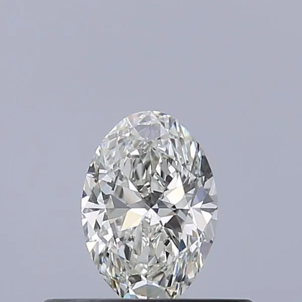 0.3ct OVAL G VVS2 Natural diamond