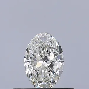 0.3ct OVAL G VVS2 Natural diamond