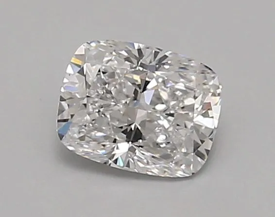 0.89ct CUSHION D VS1 Lab diamond