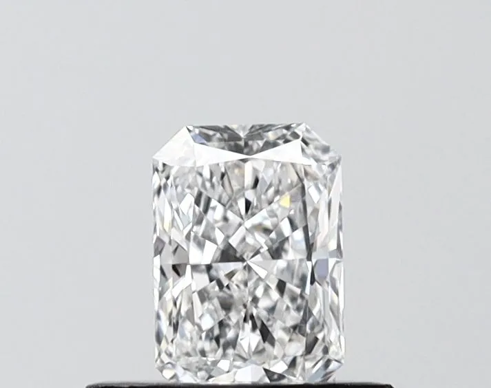 0.51ct RADIANT D VVS2 Lab Grown diamond