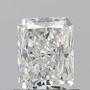 1.01ct RADIANT H SI1 Natural diamond