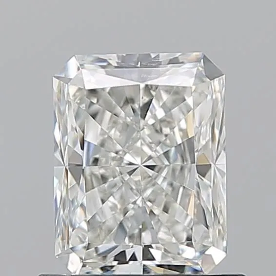 1.01ct RADIANT H SI1 Natural diamond