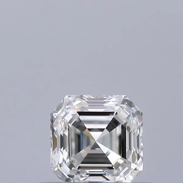 0.31ct ASSCHER G VS1 Natural diamond